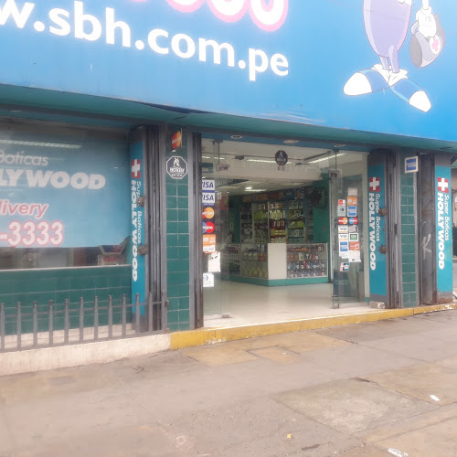 Super Boticas Hollywood - Lima