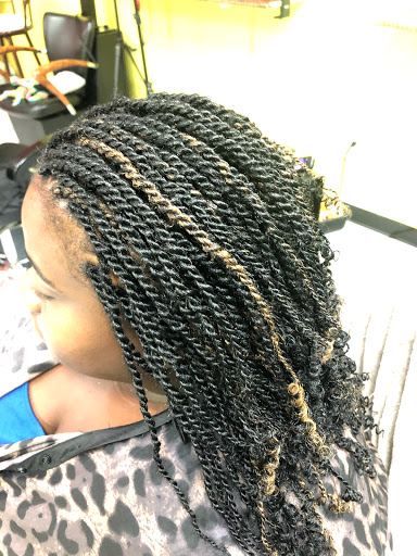 African Hair Braiding By Tairk Inc Hair Salon In Orlando