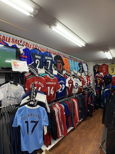 サッカーショップfcfa 海外クラブのユニフォーム トレーニングウェアやグッズを扱うサッカー用品店