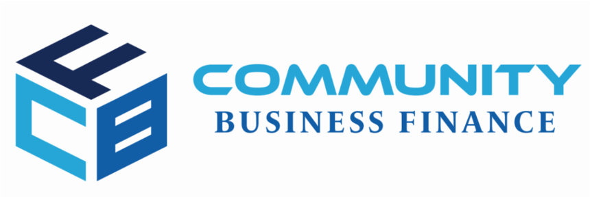 Community Business Finance Logo