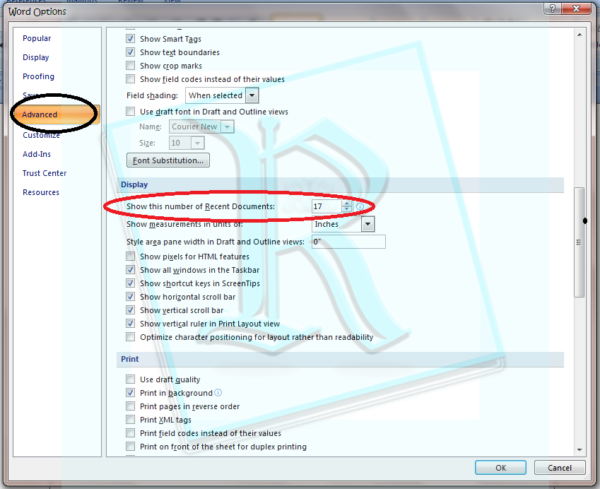 D:\Ricky Lasarus Iba\BahanBlog\tingga pengeditan\Menghapus “Recent” documents Ms. Word\2.PNG