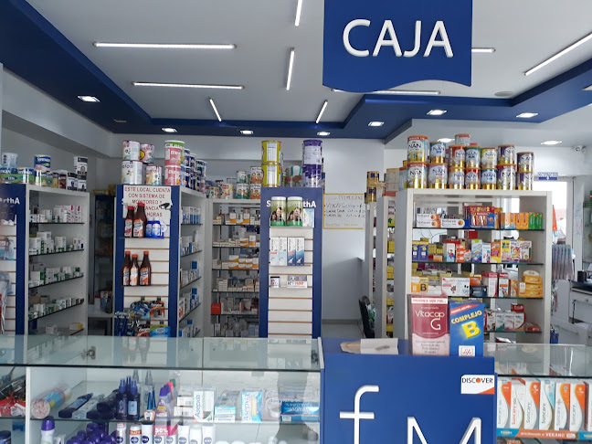 Opiniones de Farmacia Santamartha en Cuenca - Farmacia