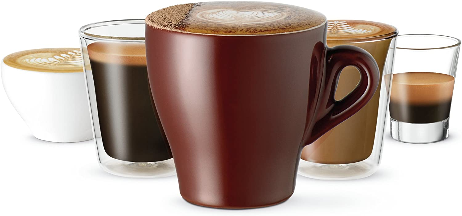 Nespresso Creatista Plus performance