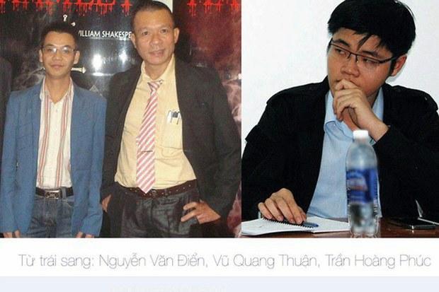 Sức khoẻ của tù nhân Vũ Quang Thuận nguy kịch, cựu TNLT Lê Anh Hùng báo động