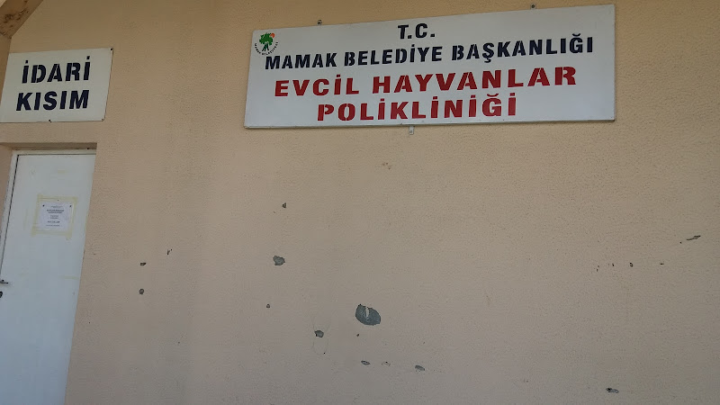 Mamak Belediyesi Evcil Hayvanlar Polikliniği