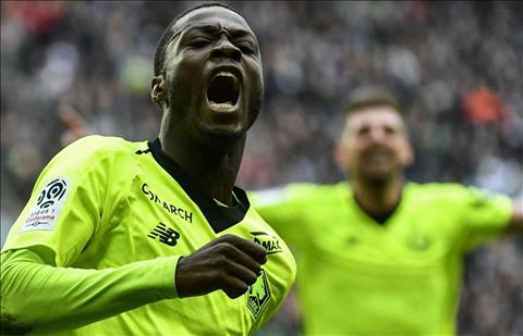 4 đại gia chấp nhận chi đậm để có Nicolas Pepe hình ảnh 4 đại gia chấp nhận chi đậm để có Nicolas Pepe hình ảnh