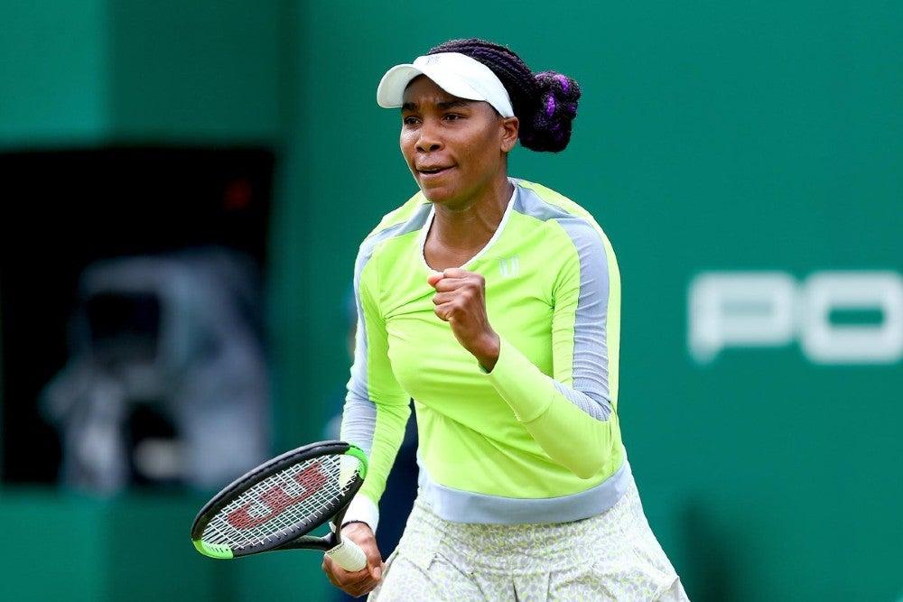 Venus Williams: Inspiring Tennis Superstar