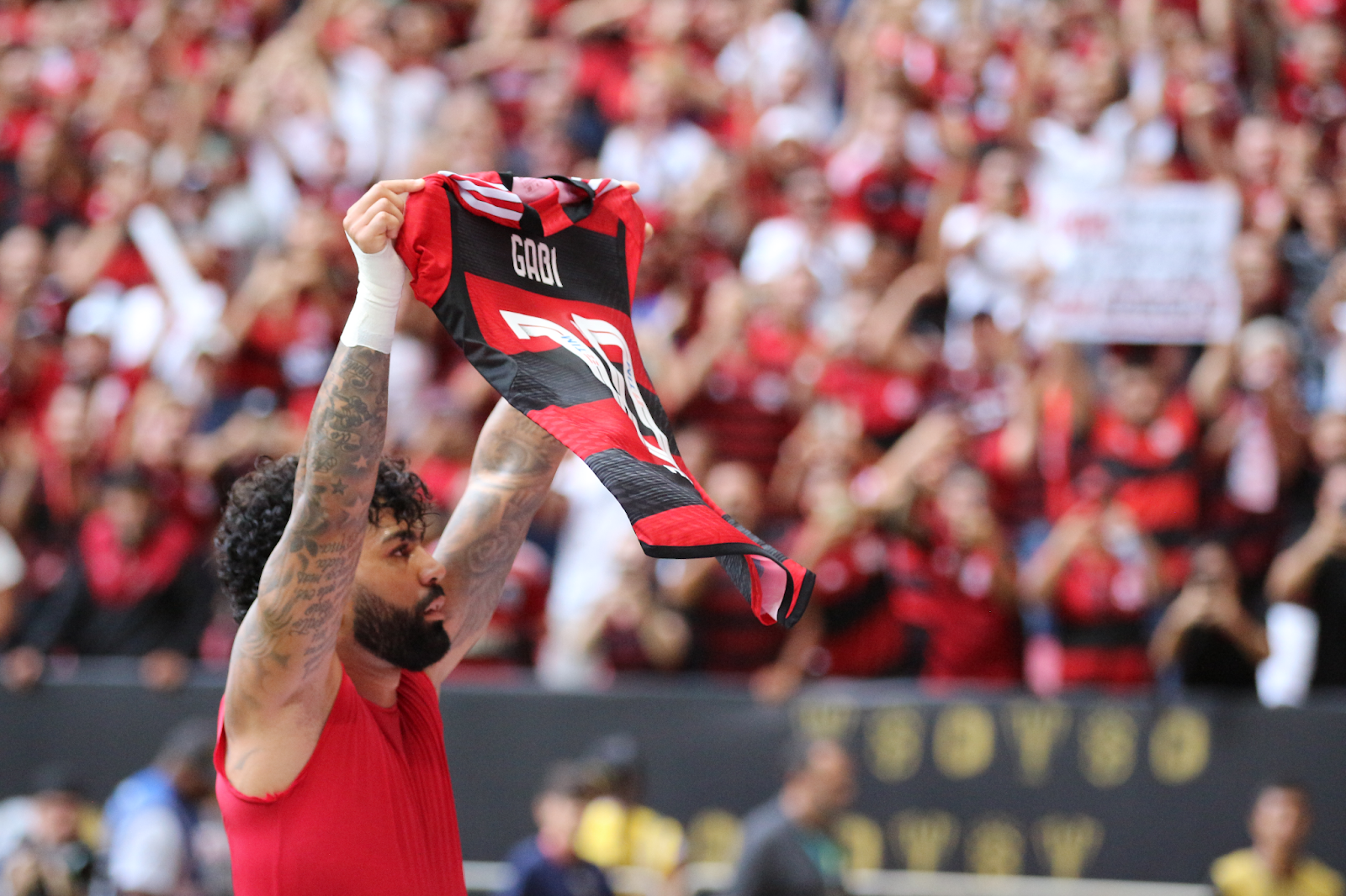 Supercopa: Flamengo vence Palmeiras nos pênaltis e conquista título -  Agência de Notícias CEUB
