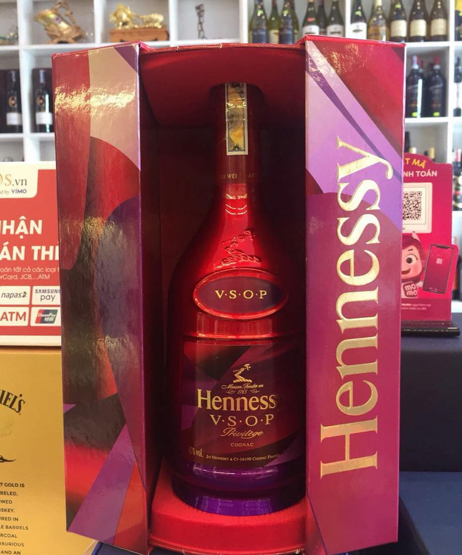 Cập nhật bảng giá rượu Hennessy HCM mới nhất tại Rượu ngoại 24h