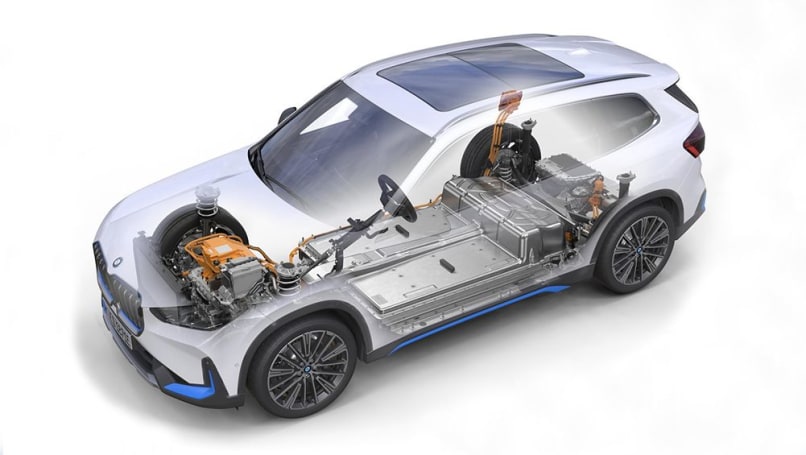 800V should be able to deliver a 10-80 per cent charge in 10 minutes or less.