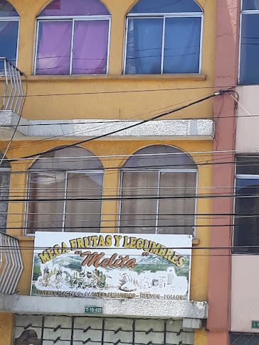 Opiniones de Mega Frutas y Legumbres Melita en Quito - Frutería