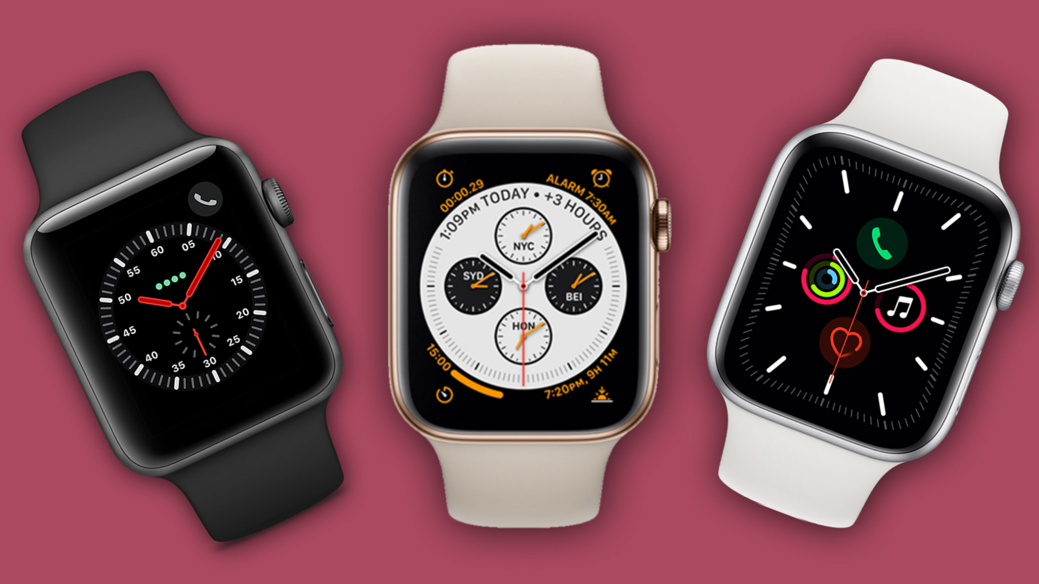 Learn How the Apple Watch Works