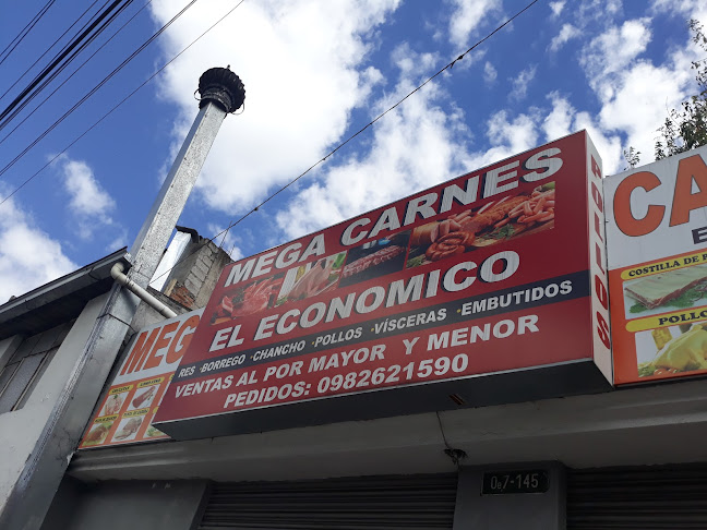 Mega Carnes El Economico
