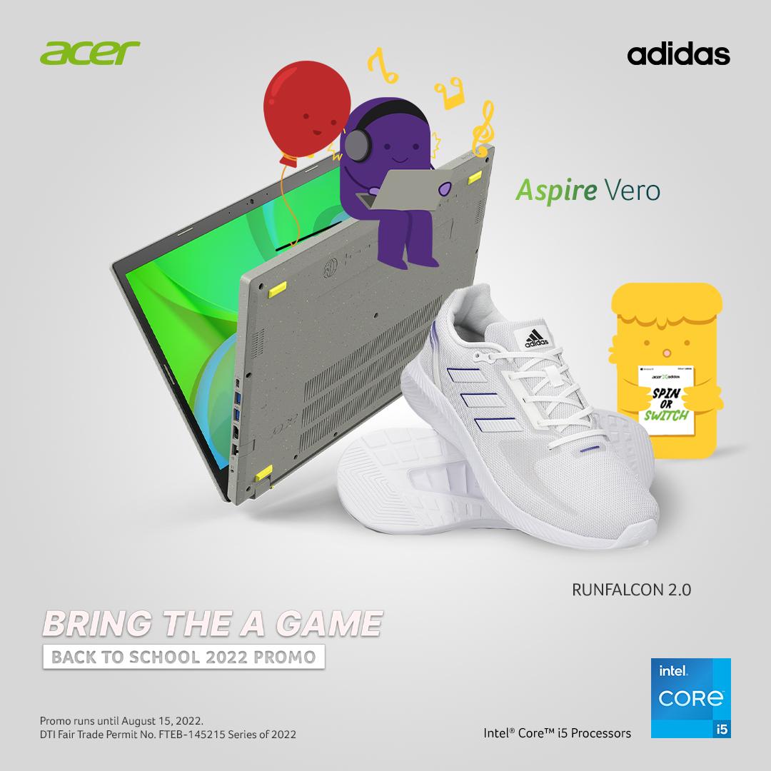 natuurkundige erts Meestal Acer Brings Their A-Game with Back-To-School Deals - GadgetMatch