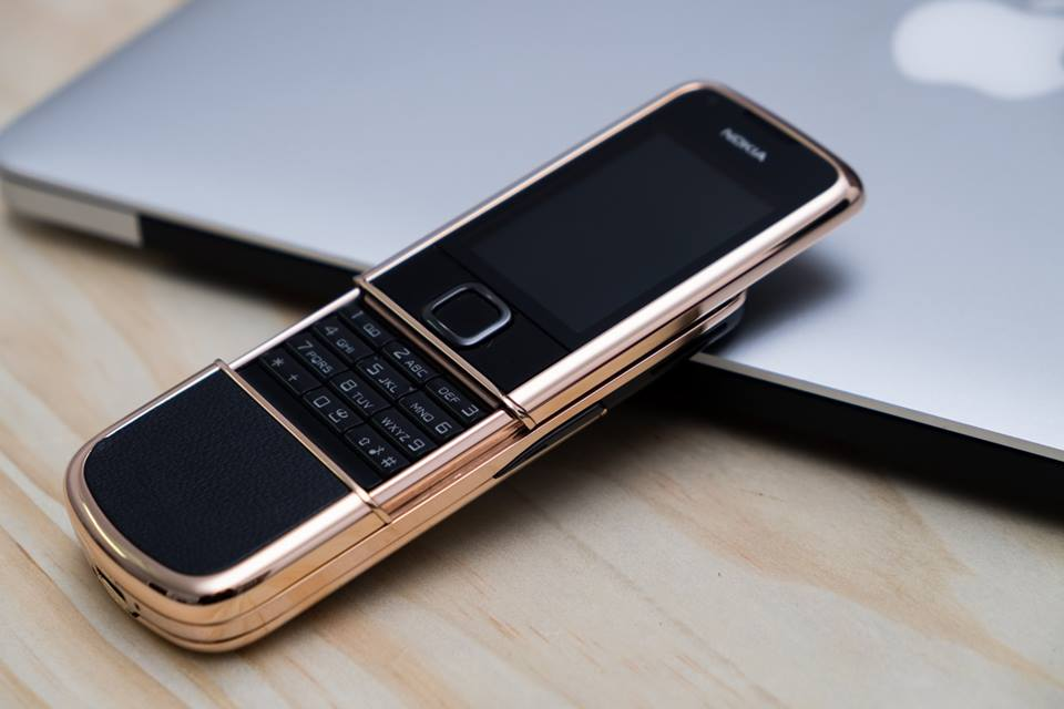 Nokia 8800 còn thực sự đáng giá | Hoàng Luxury