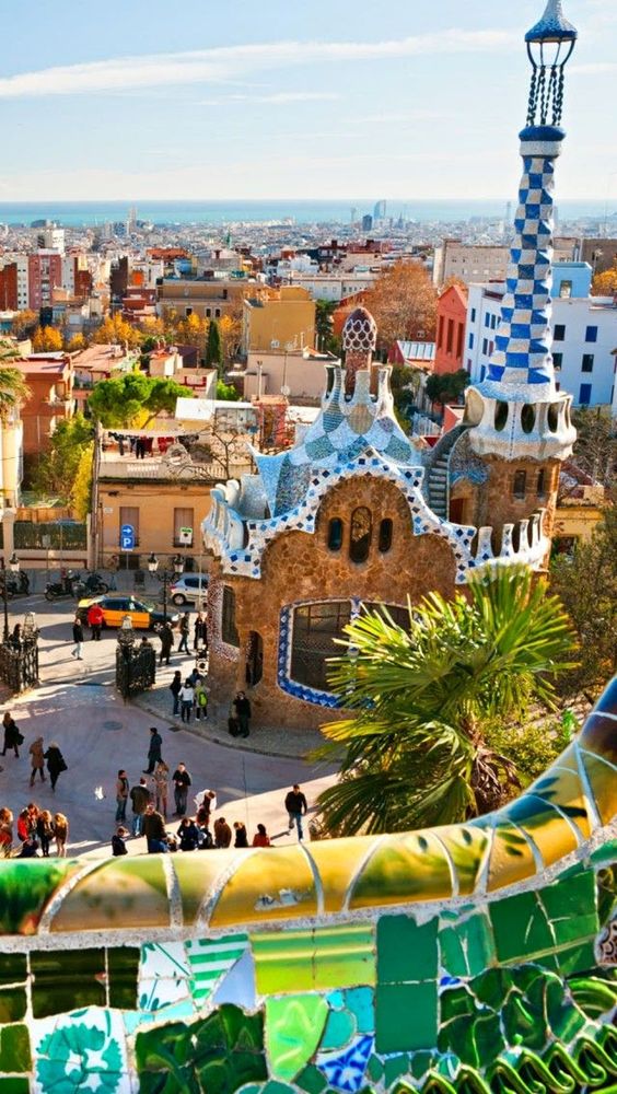 TOP 10 Must-See Things In The Magnificent Barcelona #1 Will Leave You Speachless: 