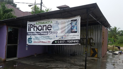 ARRAKASTA iPHONE STORE
