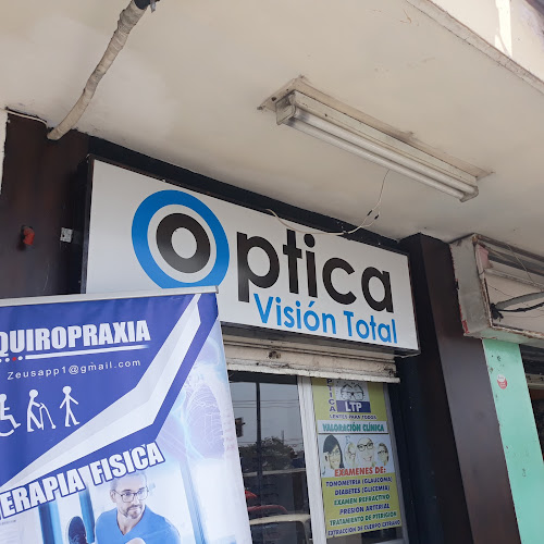Opiniones de Optica Visión Total en Guayaquil - Óptica