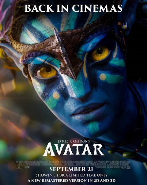 James Cameron’s “Avatar” heads back to Philippine cinemas  for a limited run
