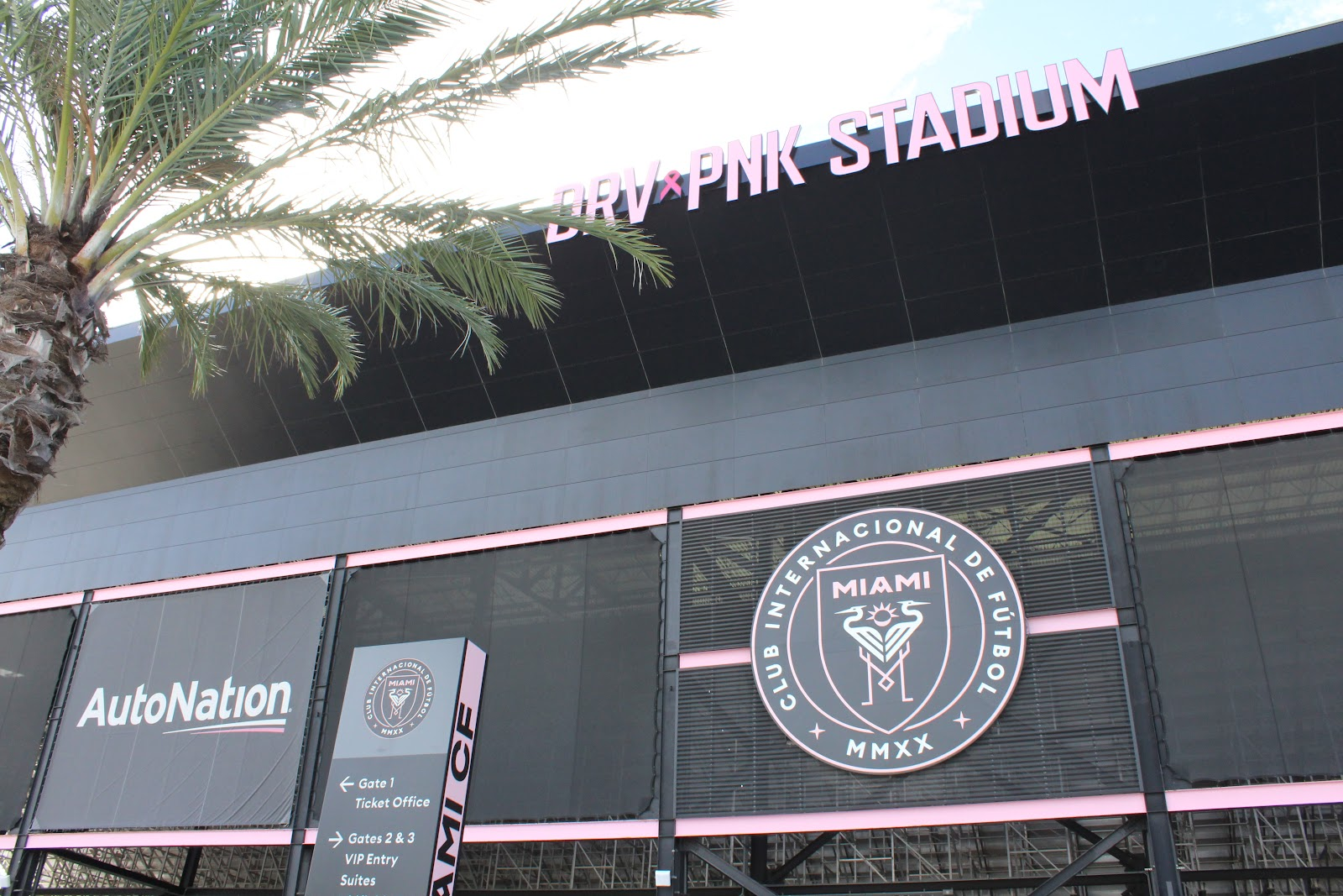 Lockhart Stadium case study in Florida