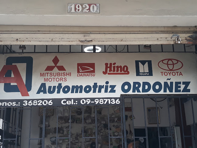 Opiniones de Automotriz Ordoñez en Guayaquil - Concesionario de automóviles