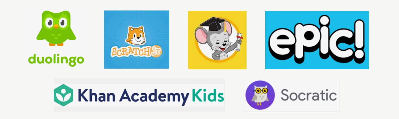 educational apps for kids