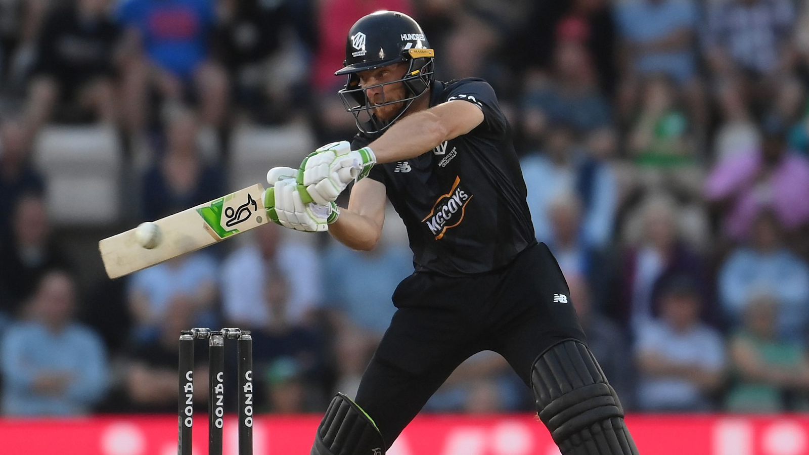 Jos Buttler and Andre Russell led Manchester Originals to victory over Southern Brave: Buttler knocked 68 off 42 deliveries to spark a huge innings for the Originals.