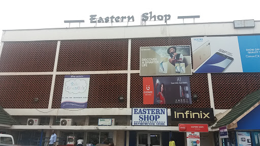 Eastern Shop, No. 108 Ogui Rd, Achara, Enugu, Nigeria, Department Store, state Enugu