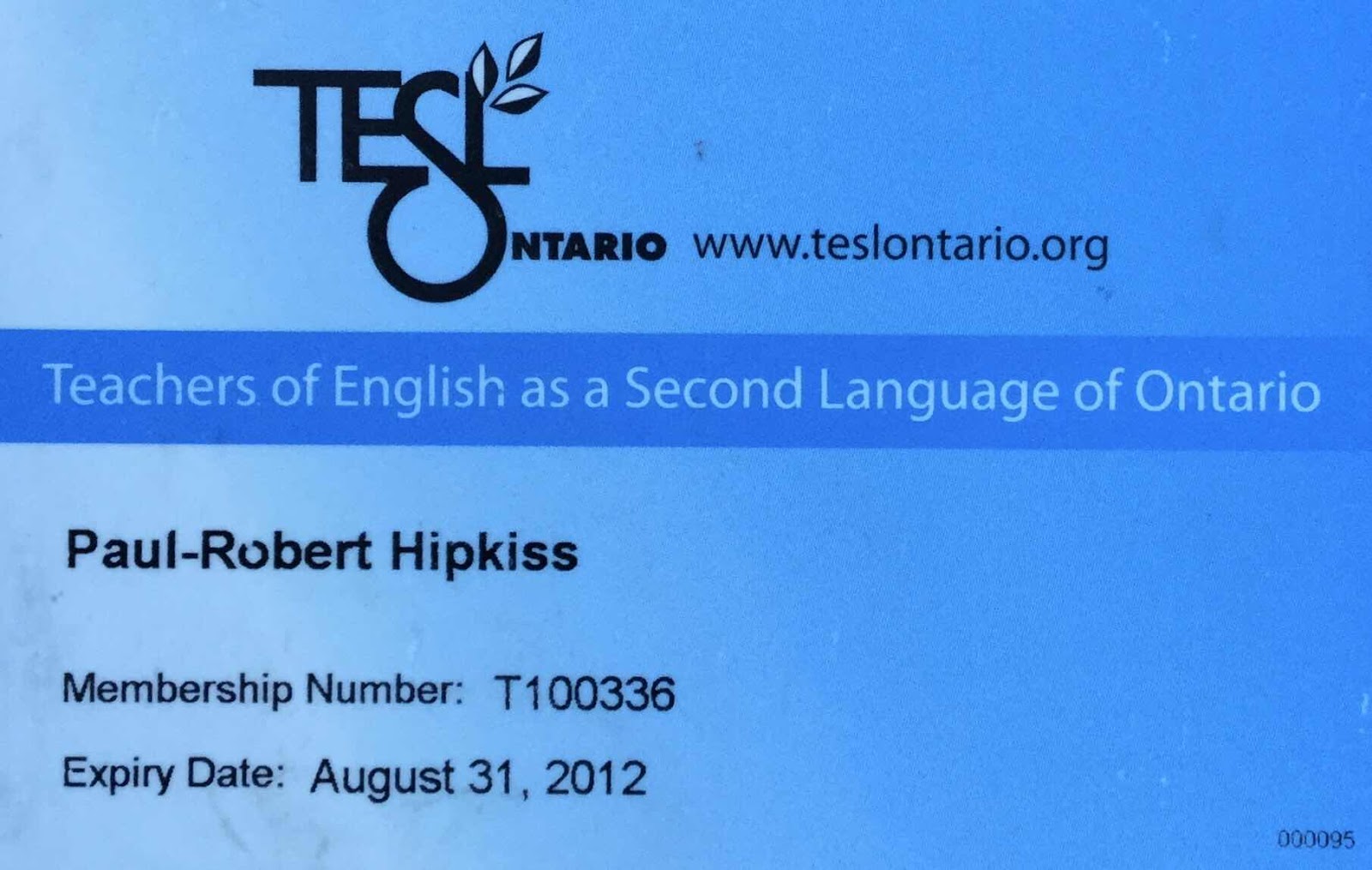 TESL Ontario