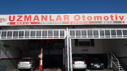 Uzmanlar Otomotiv