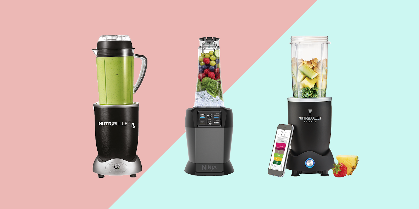 Top 4 Blenders