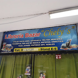 Librería Bazar Chely's