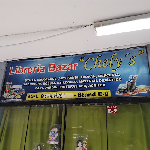 Librería Bazar Chely's