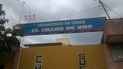 El Chasis de Oro