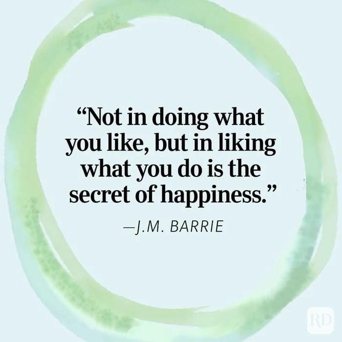 Jm Barrie Life Quote