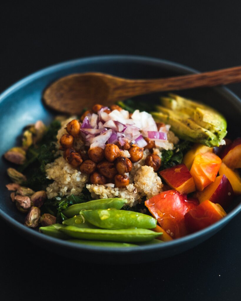 gluten-free food