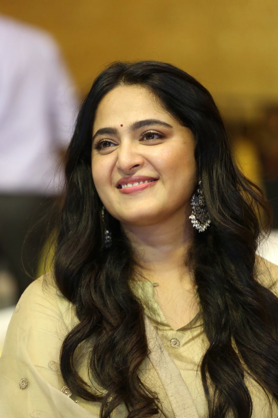 Anushka Shetty Latest photos At Nishabdham Pre Release March 2020 ...