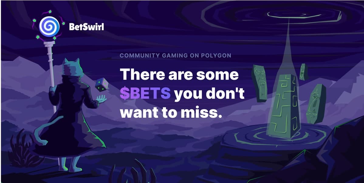 BetSwirl to Launch Mainnet - 1