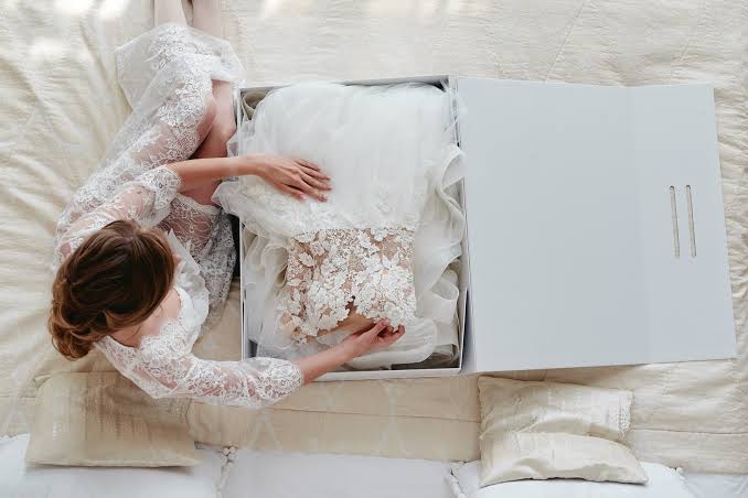 what is a wedding dress preservation really all about 