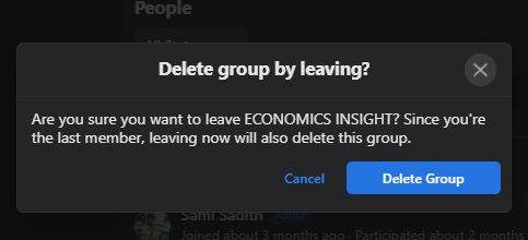 How to Delete a Facebook Group: A Detailed Guide in 2024