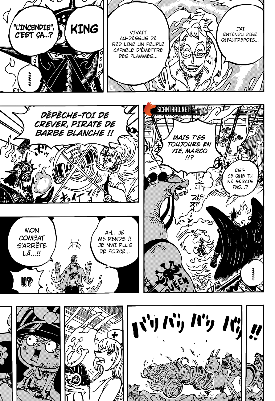 One Piece: Chapter 1022 - Page 14