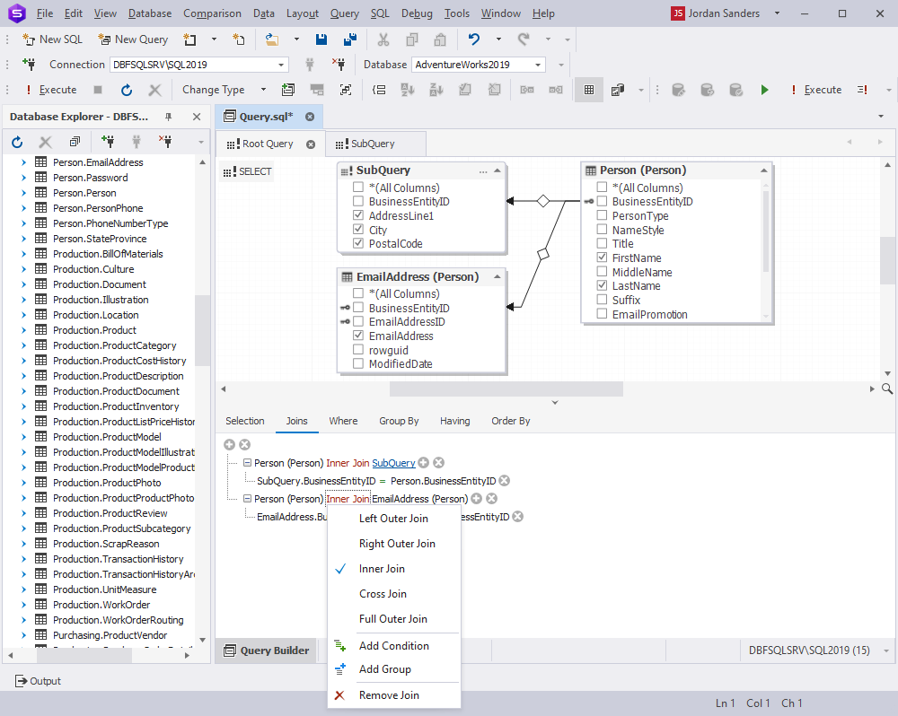 How to Craft Complex Queries in SQL Server: Tips and Recommendations