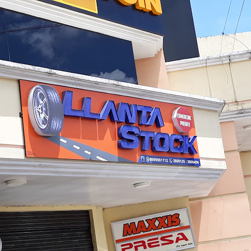 Opiniones de Llanta Stock en Cuenca - Tienda de neumáticos