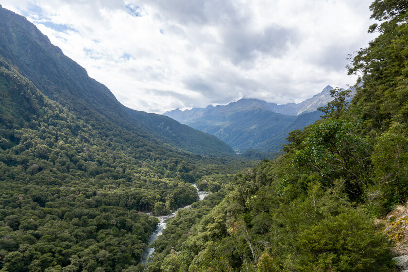 Milford Valley.
