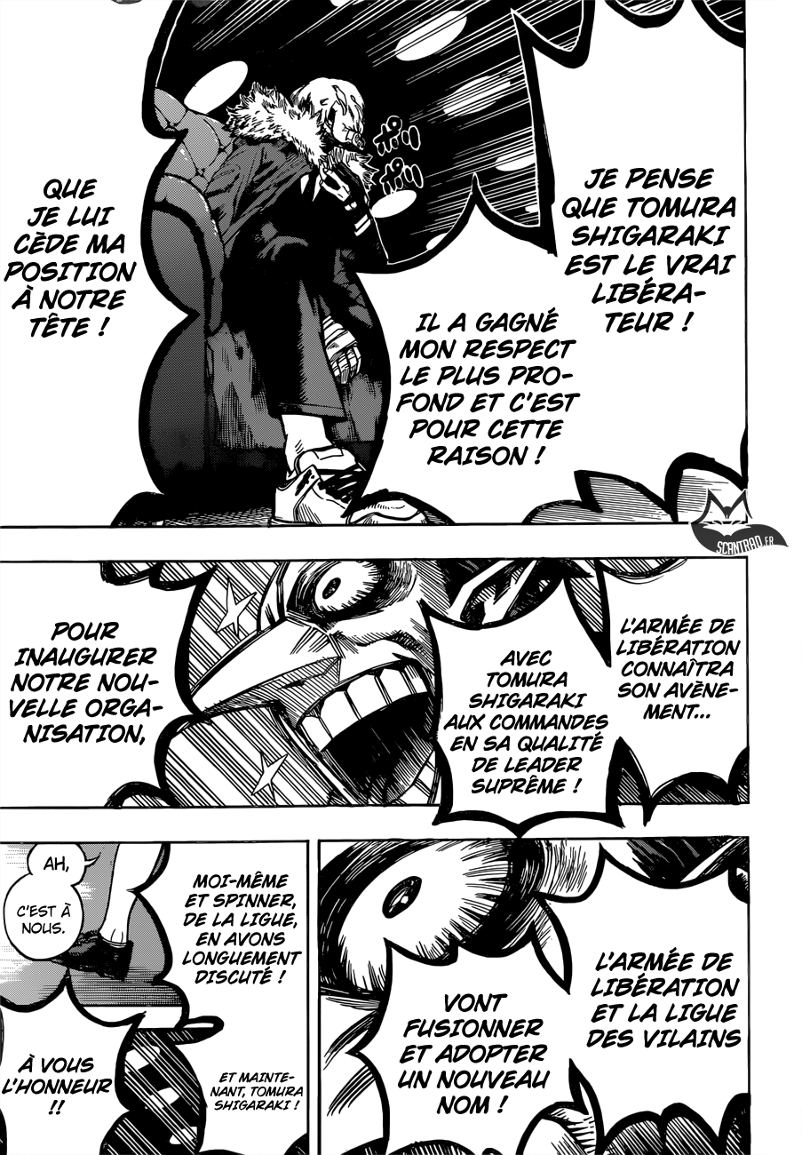 My Hero Academia: Chapter chapitre-240 - Page 8