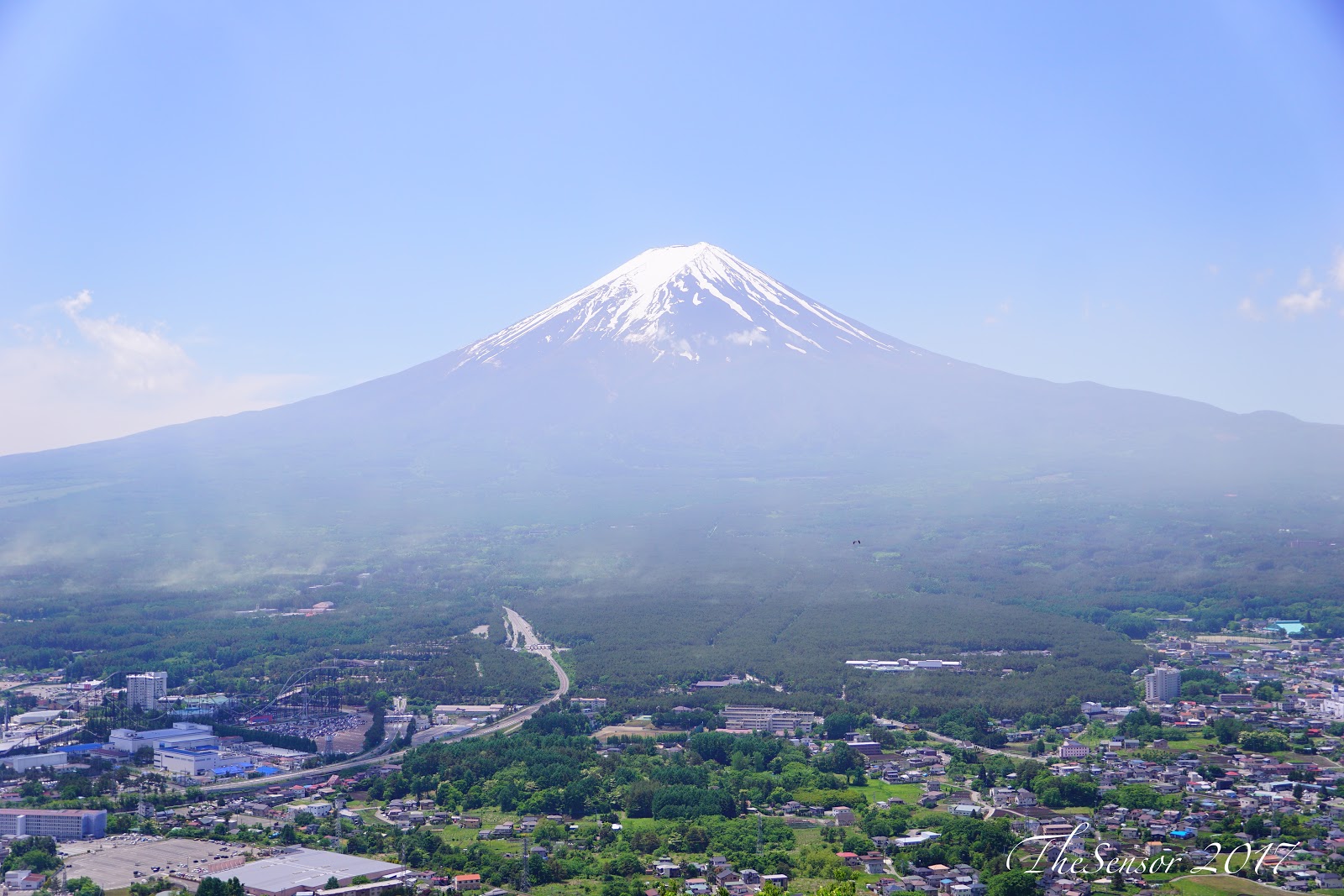 富士山