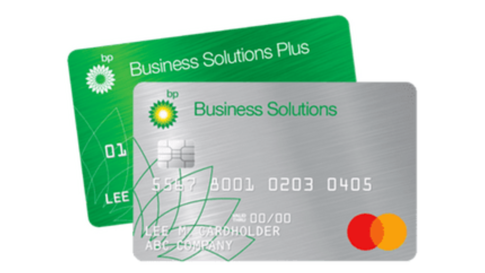 BP business gas cards