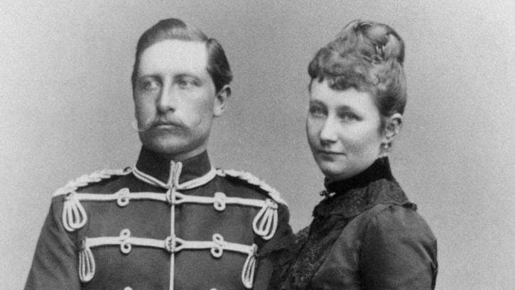 Kaiser Wilhelm II And His Involvement In  World War I
