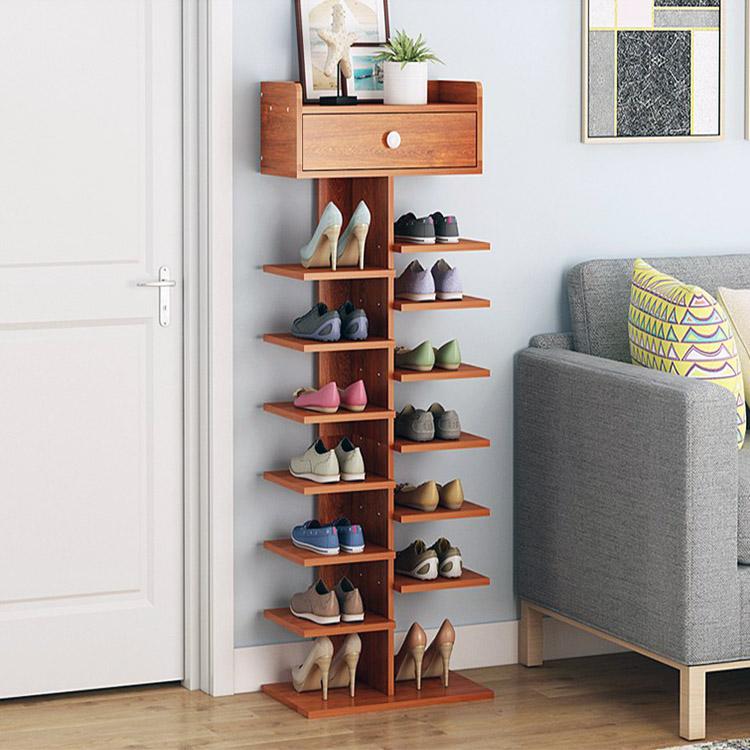 Simple Design Wooden Shoe Cabinet Rack For Home - Buy Shoe Cabinet  Rack,Wooden Shoe Rack,Shoe Racks For Home Product on Alibaba.com