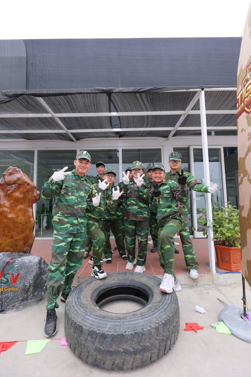 IDSV - Tổng kết cuối năm 2022 : Teambuilding 